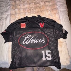 Darc Sport Men’s mesh jersey